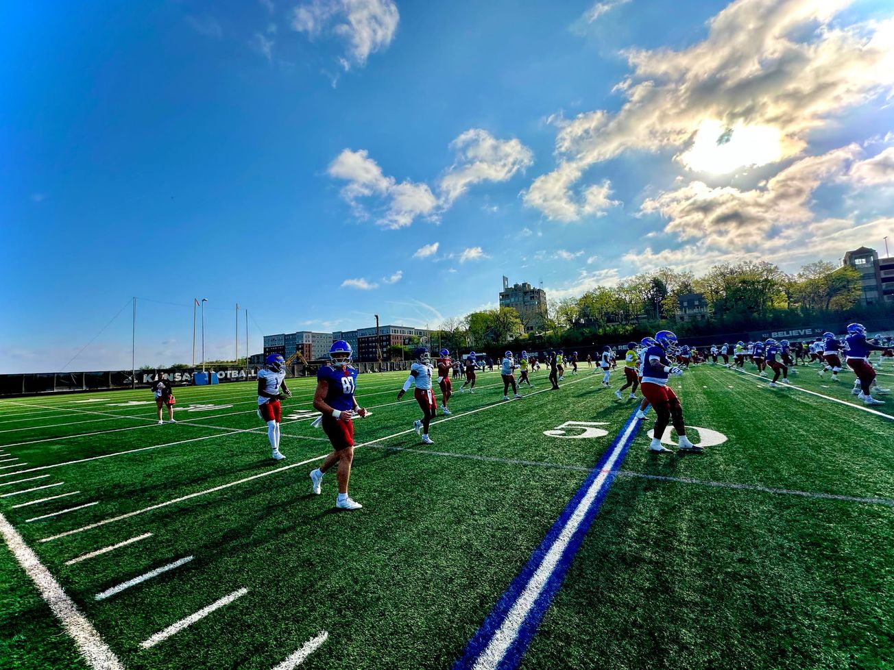 Predicting the win-loss record for the 2026 Kansas football team