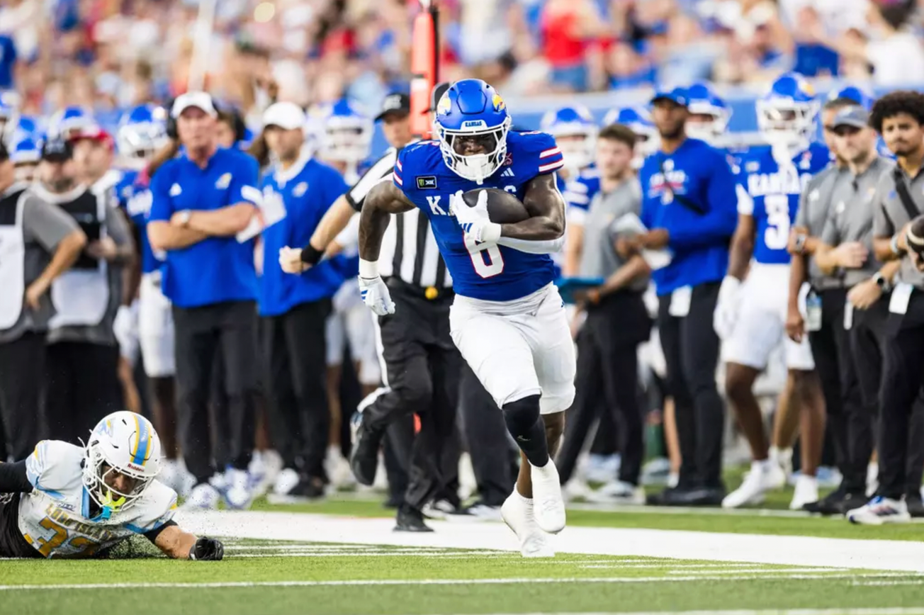 26 thoughts on the 2026 KU football season opener, a 51-6 rout of LIU