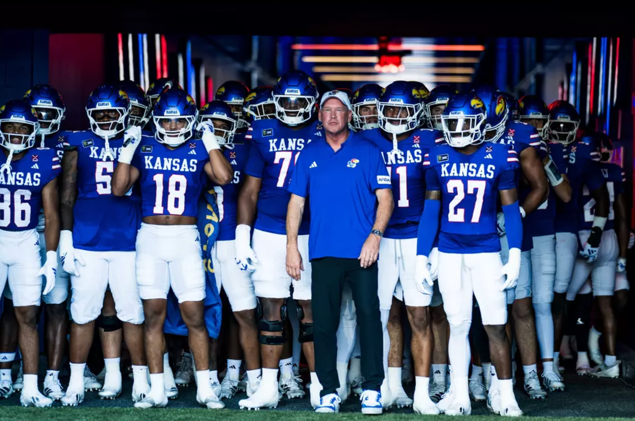 Jayhawks well versed in specifics of Border War rivalry this time around