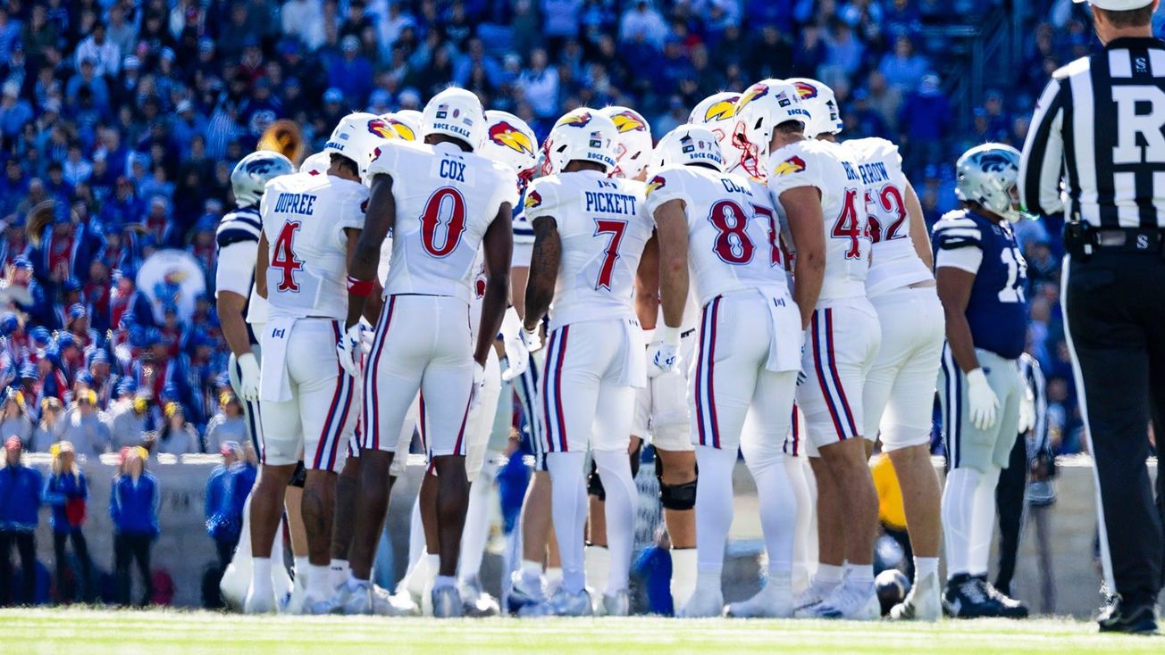 Notes & Numbers: KU-Kansas State