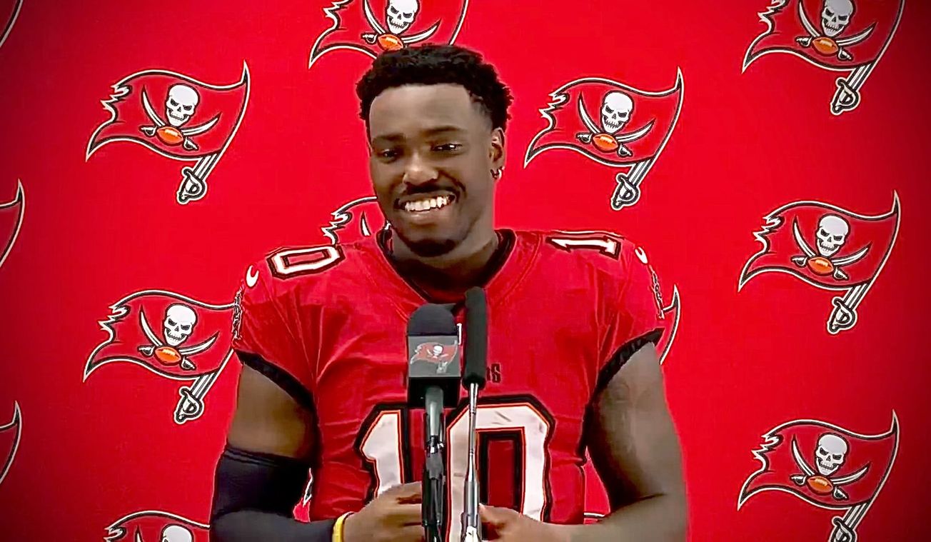 Jalon Daniels gets his NFL Moment