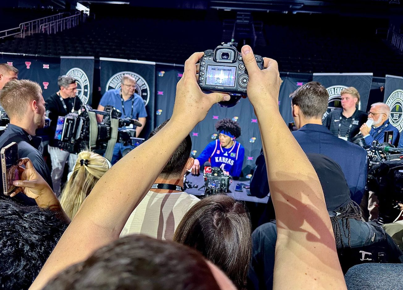 TKR brings more than just another talented big body to the KU lineup