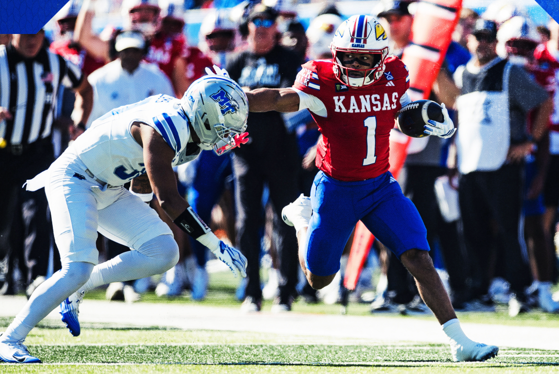 Notes & Numbers: KU-Middle Tennessee