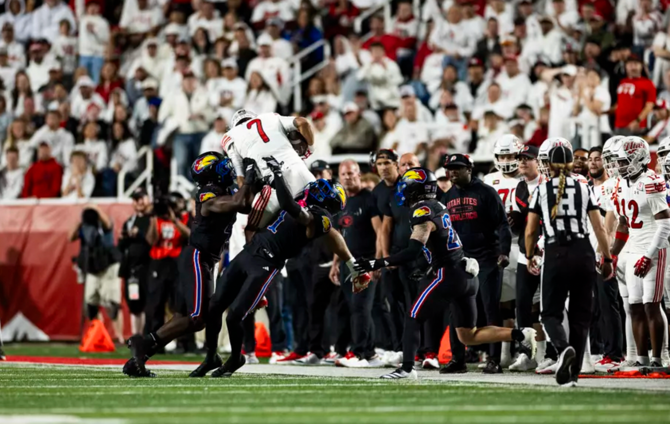 KU's latest loss had familiar ring