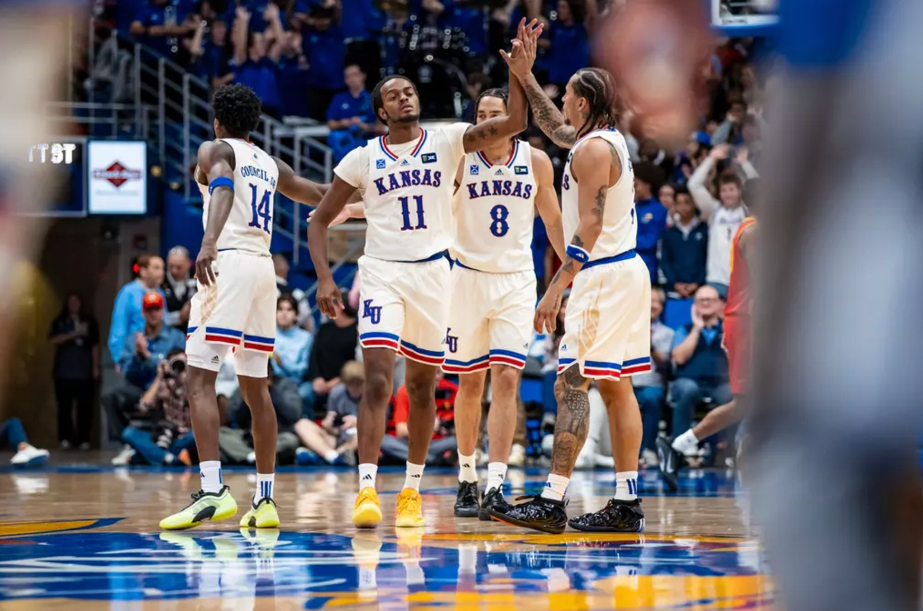 A small-sample-size breakdown of the health of each KU position