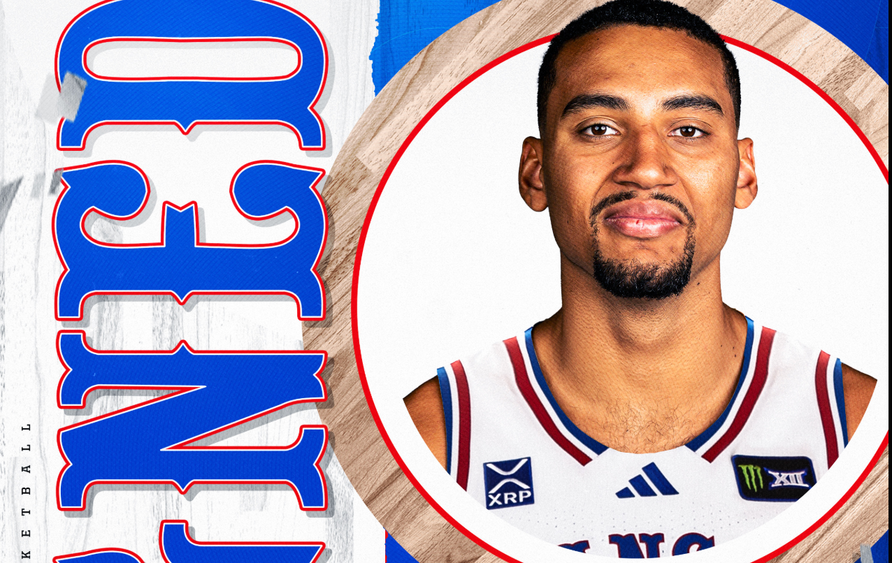 Examining what the addition of Trey Kaufman-Renn means for Kansas