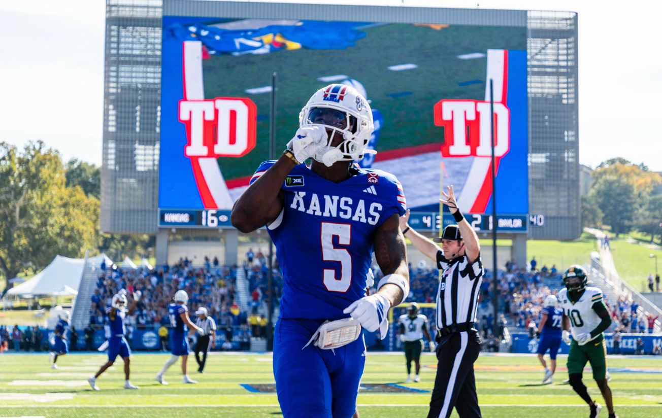 Notes & Numbers: KU-Baylor