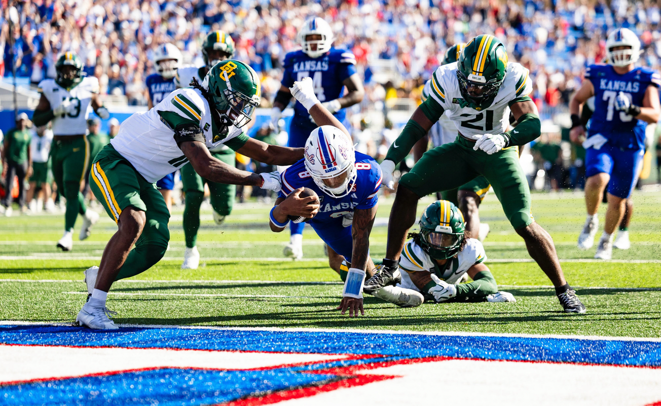 KU QB Isaiah Marshall shines with game on the line for first Big 12 win