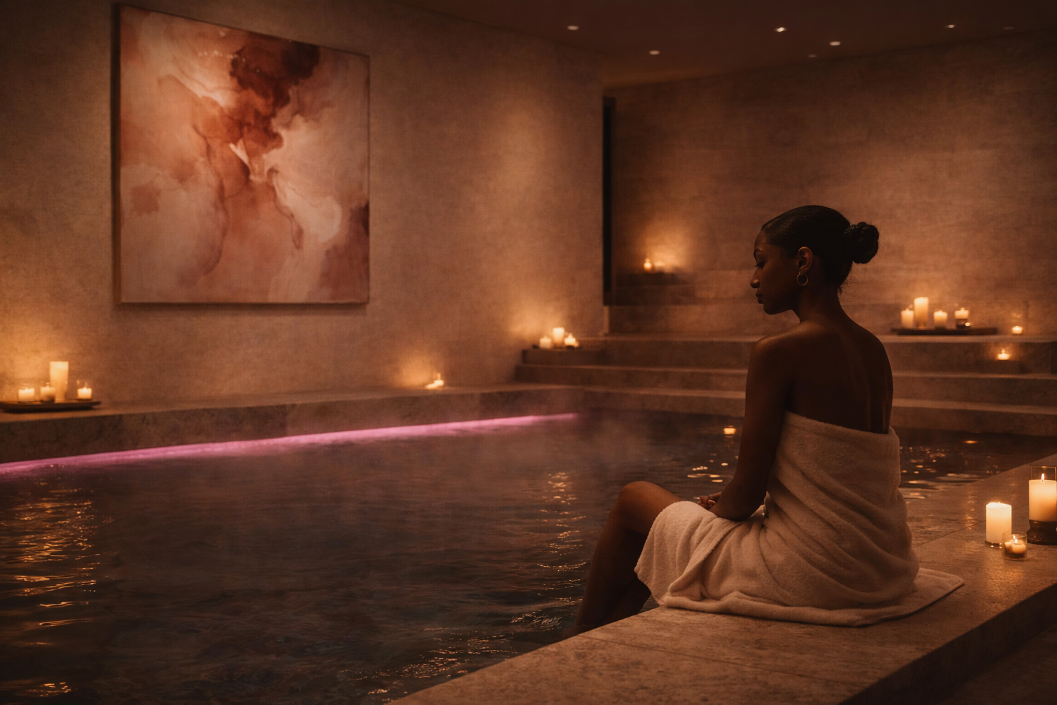 Urban wellness infrastructure