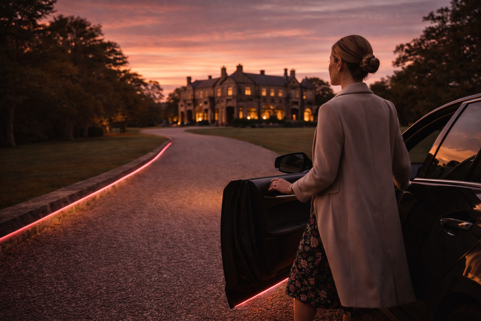 Boutique and destination hotels