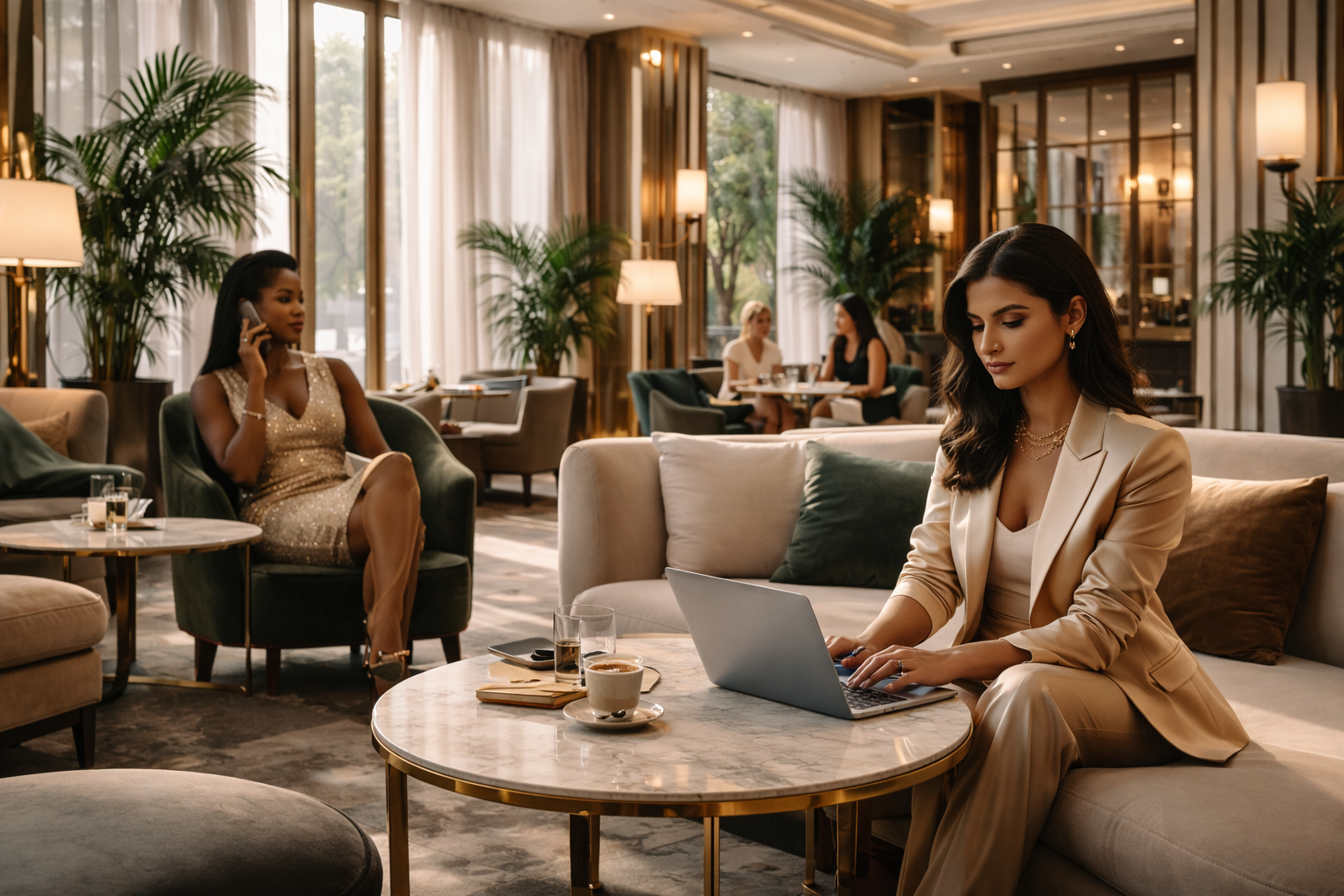 Private members clubs