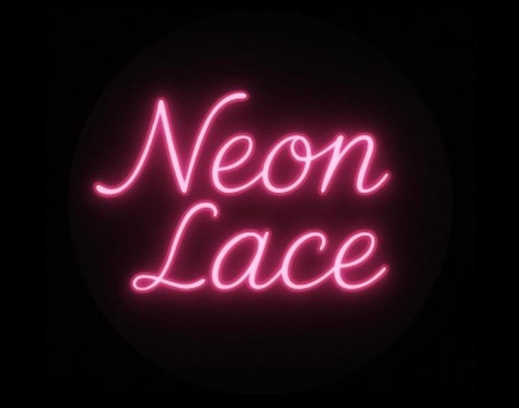 Neon Lace