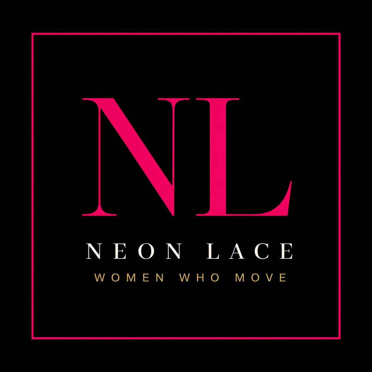 Neon Lace
