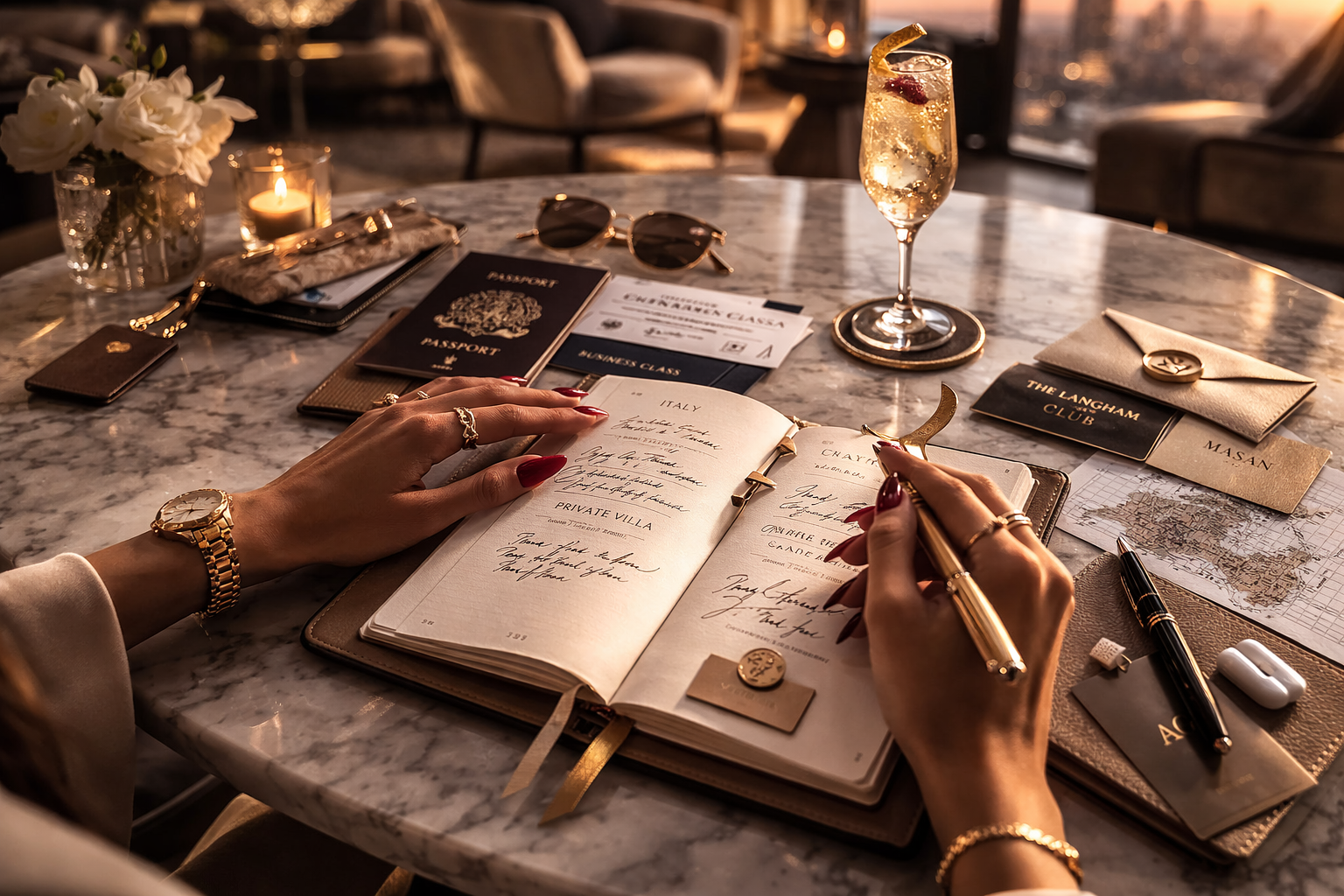 Women Shape Luxury Travel: New Insights