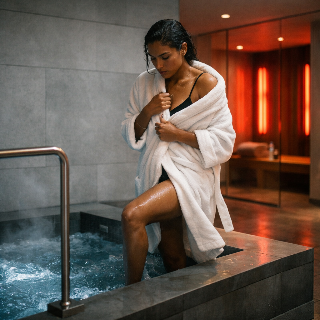 The Recovery Appointment Has Replaced the Gym Session