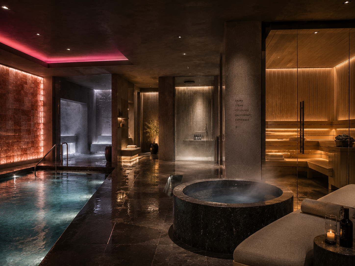 The Preparation Hotel