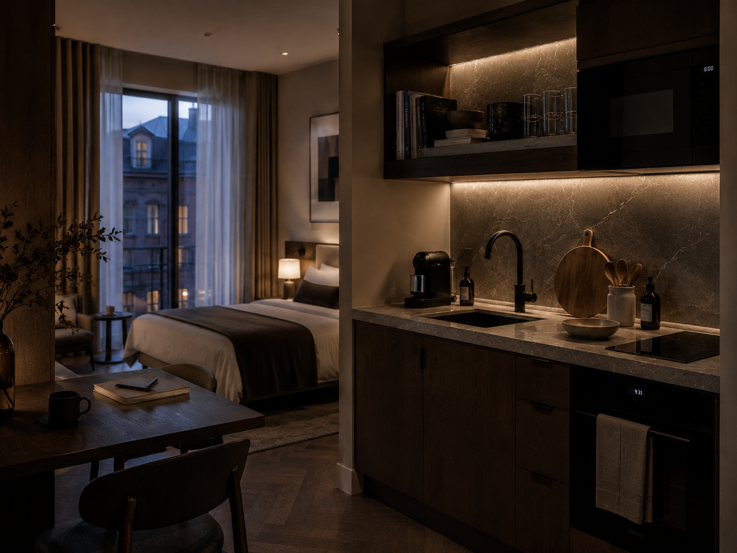 The Other House Covent Garden: One Address, No Decisions