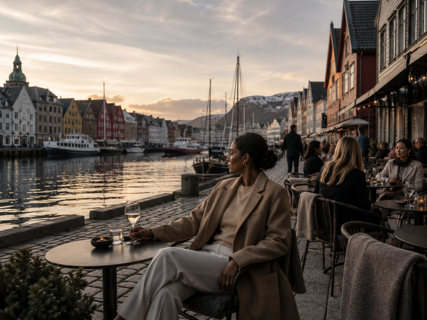 Travelling Alone Is Not the Same as Being Alone