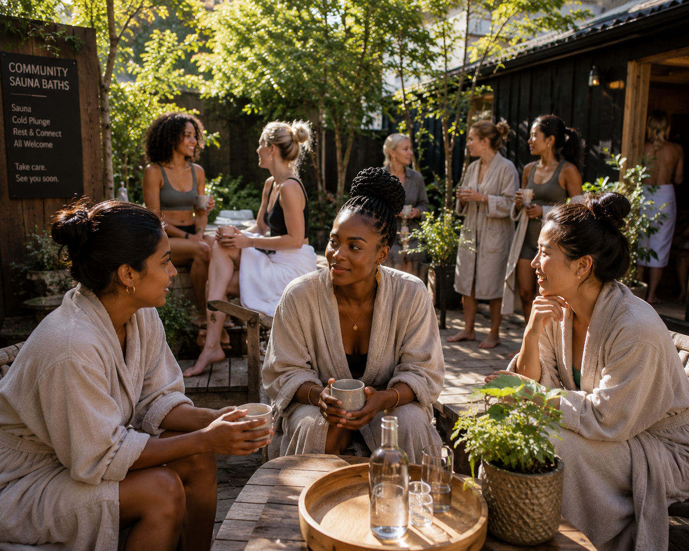 London's Wellness Market Has Split Into Three. Here Is How to Build Across All of Them.