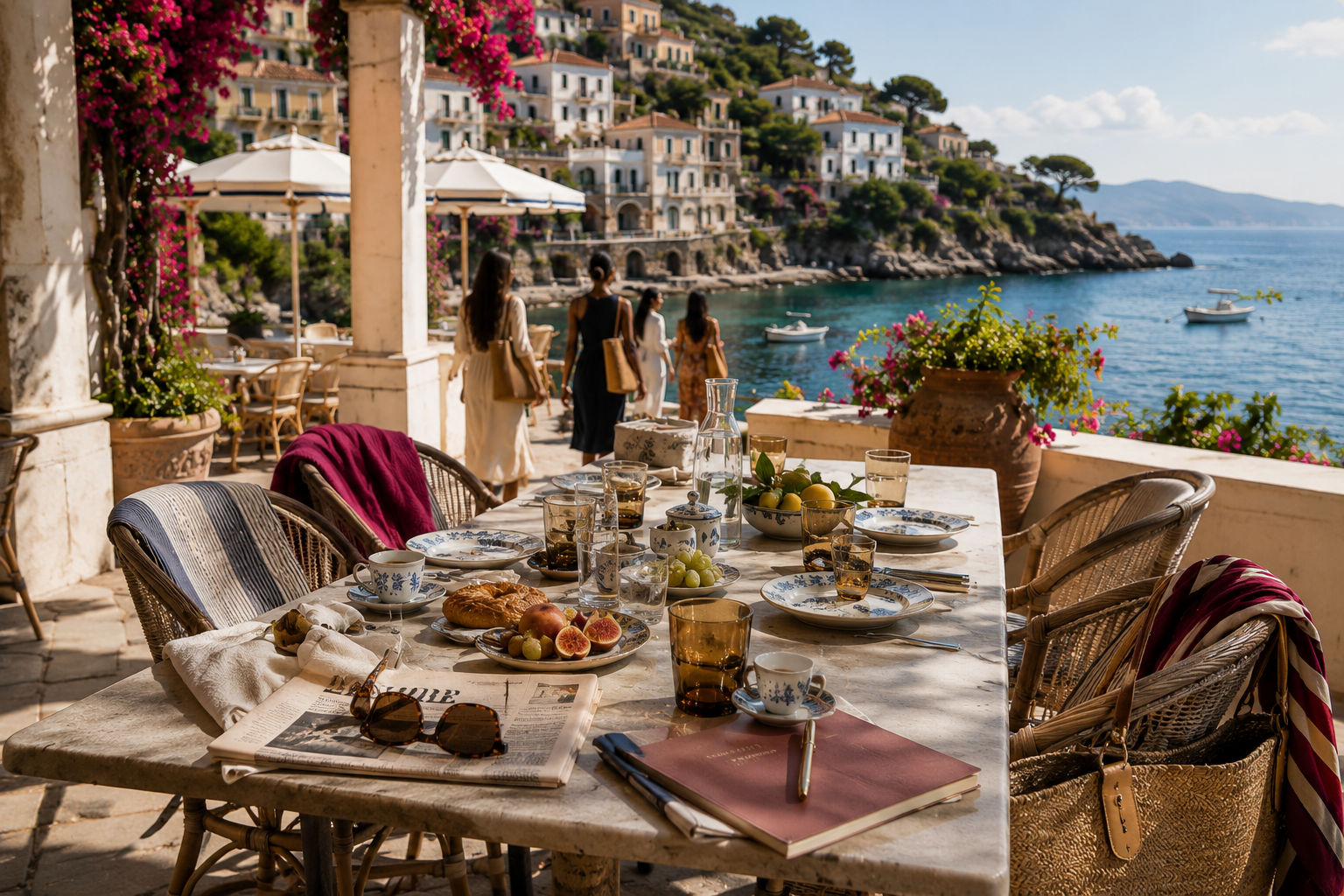 Skipping August Is Becoming the New Status Marker for Mediterranean Travel