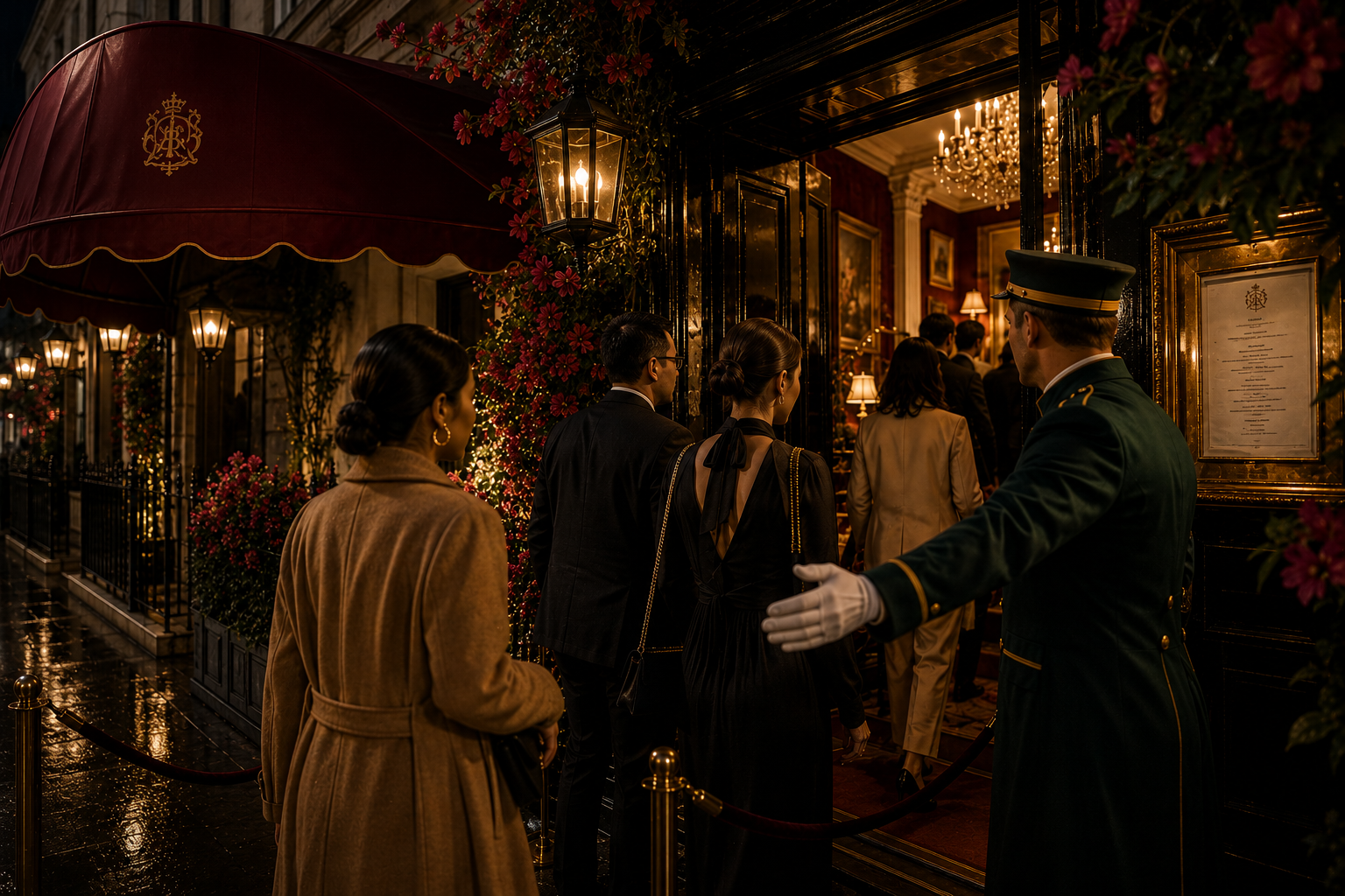 Annabel's Let Strangers In for Five Months, Then Closed the Door