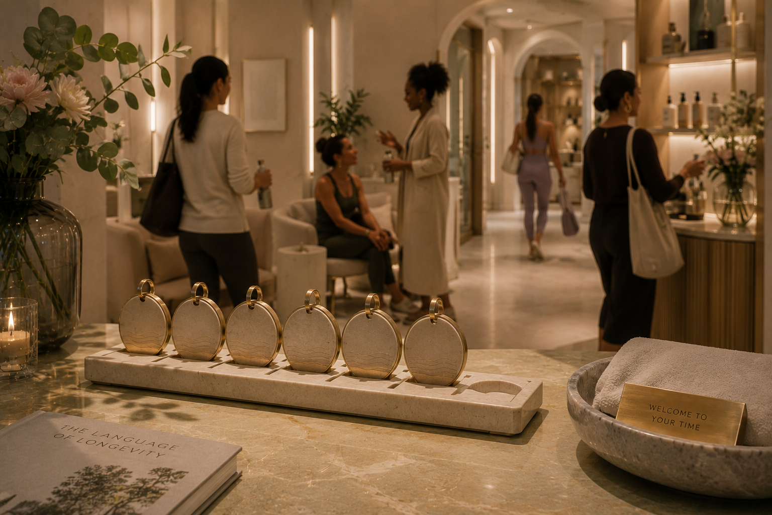 A Knightsbridge Club Capped Membership at 150 and Sold Out Anyway