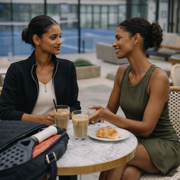 What You Wear to Padel Is Now Legible Information