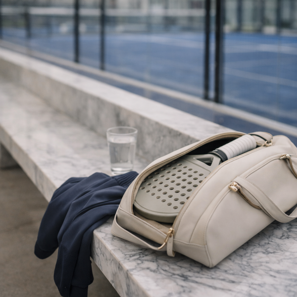 What You Wear to Padel Is Now Legible Information