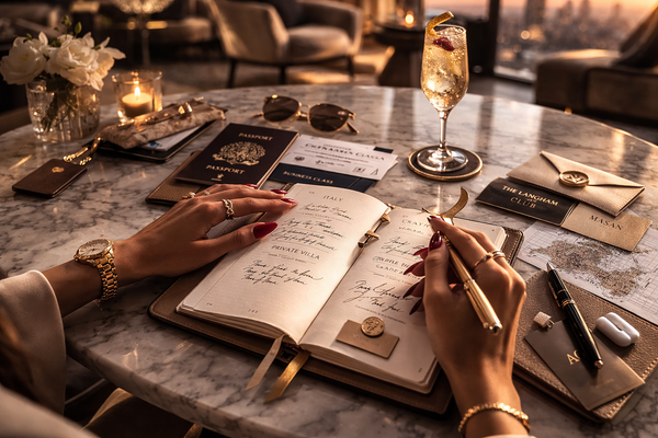 Women Shape Luxury Travel: New Insights