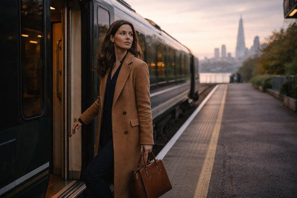 The Women Leaving London Aren't Actually Leaving London