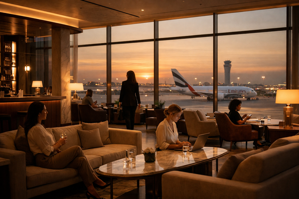 Navigating Airport Lounges: The Future of Access