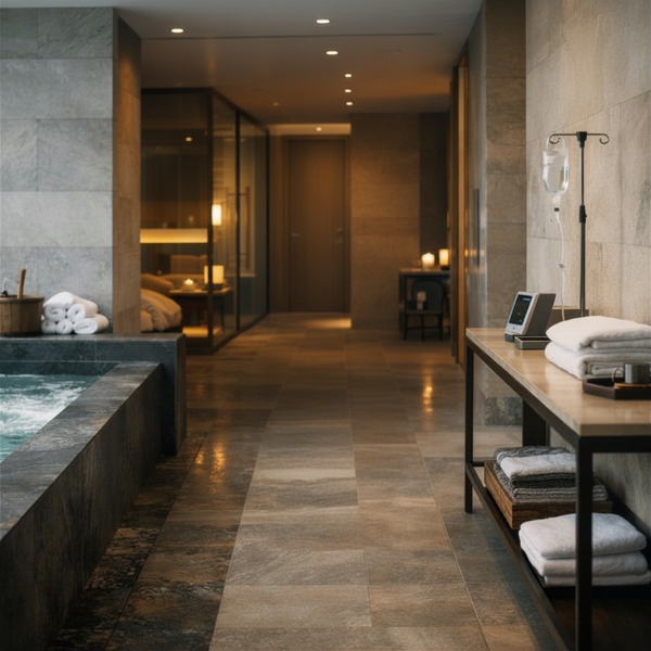 The Pre-Room Sequence Is Now a Formal Discipline