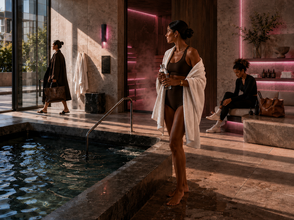 The Cold Plunge as a Professional Tool