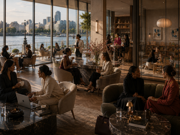 Lighthouse Social and the Infrastructure Question