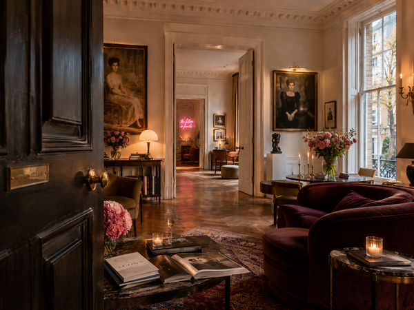 The Club Without a Postcode: The Case for Access Without Architecture
