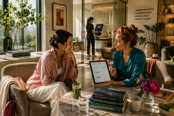 The Evidence Question Now Has a Name, and It Operates Inside Six Senses London