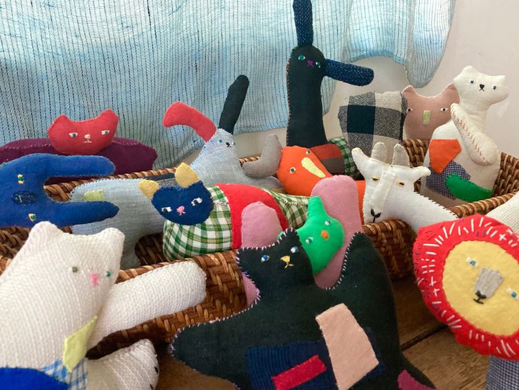 熟口熟面 (I think I know you...)