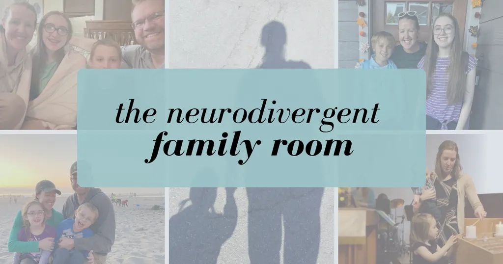 Join the Neurodivergent Family Room