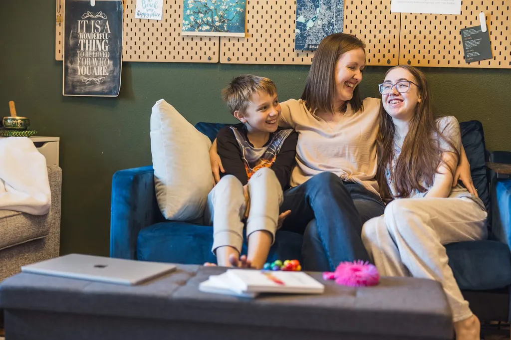 The Neurodivergent Family Room