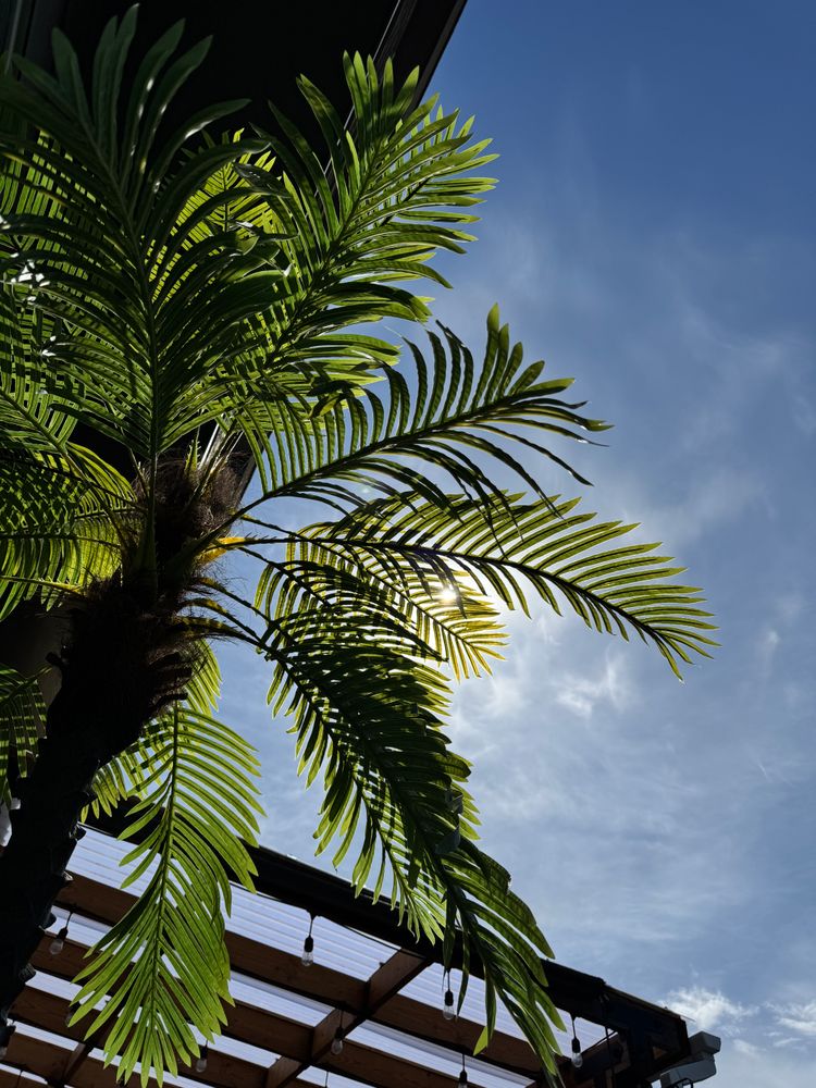 Can fake trees heal?