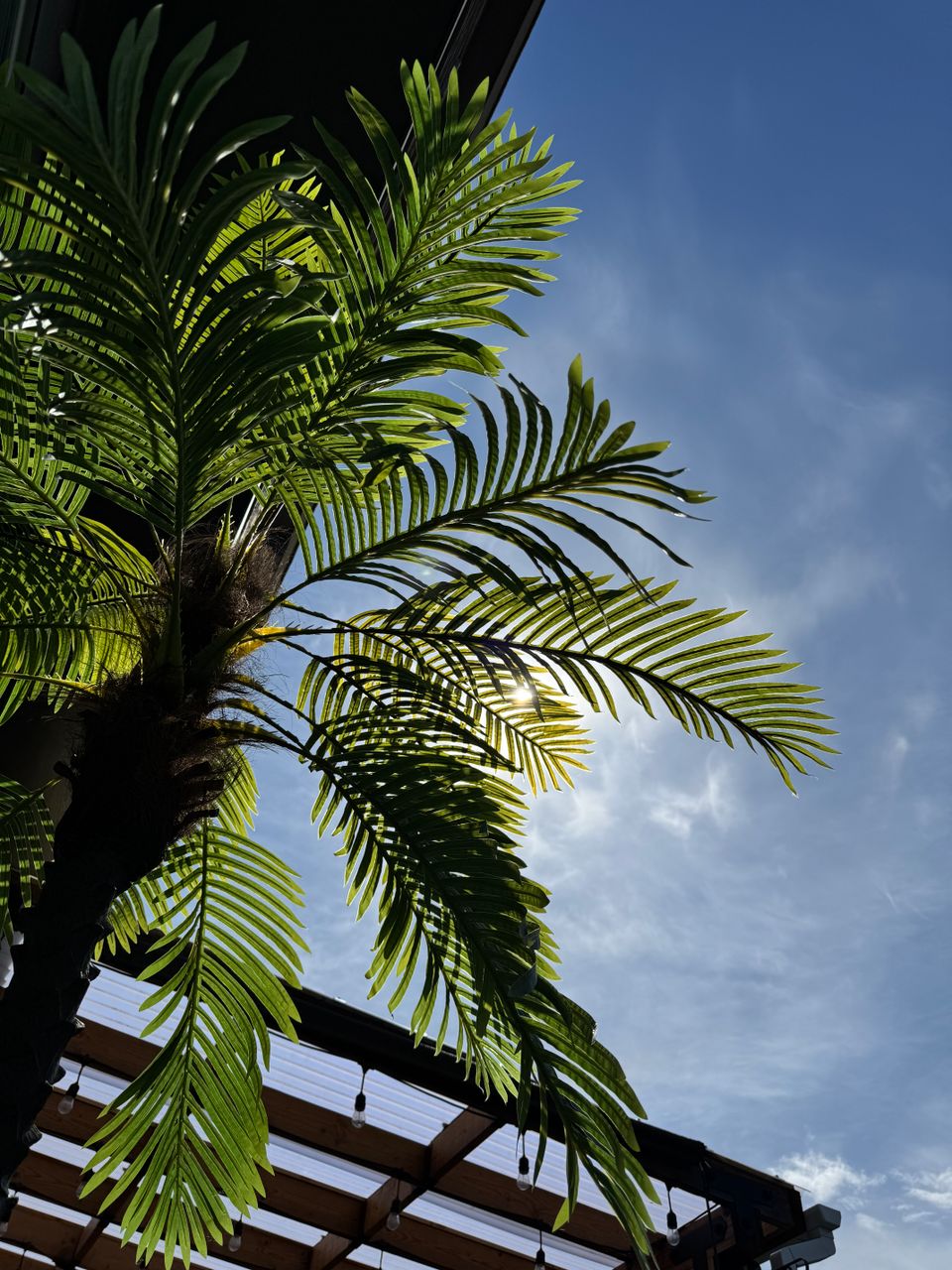 Can fake trees heal?