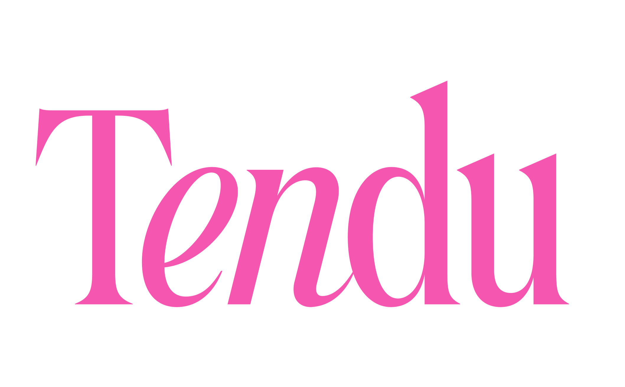 Tendu