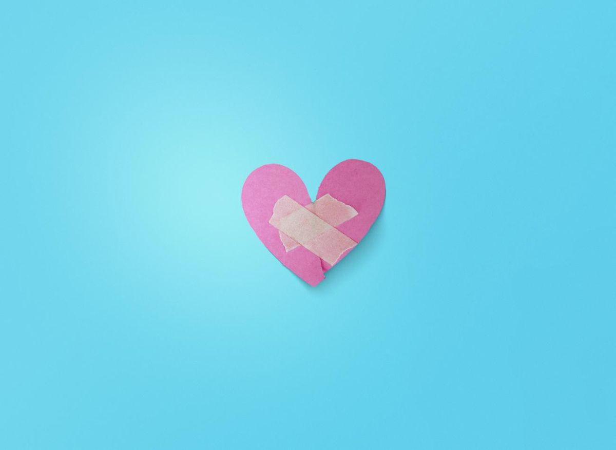 What No One Tells You About Forgiving Someone You Love