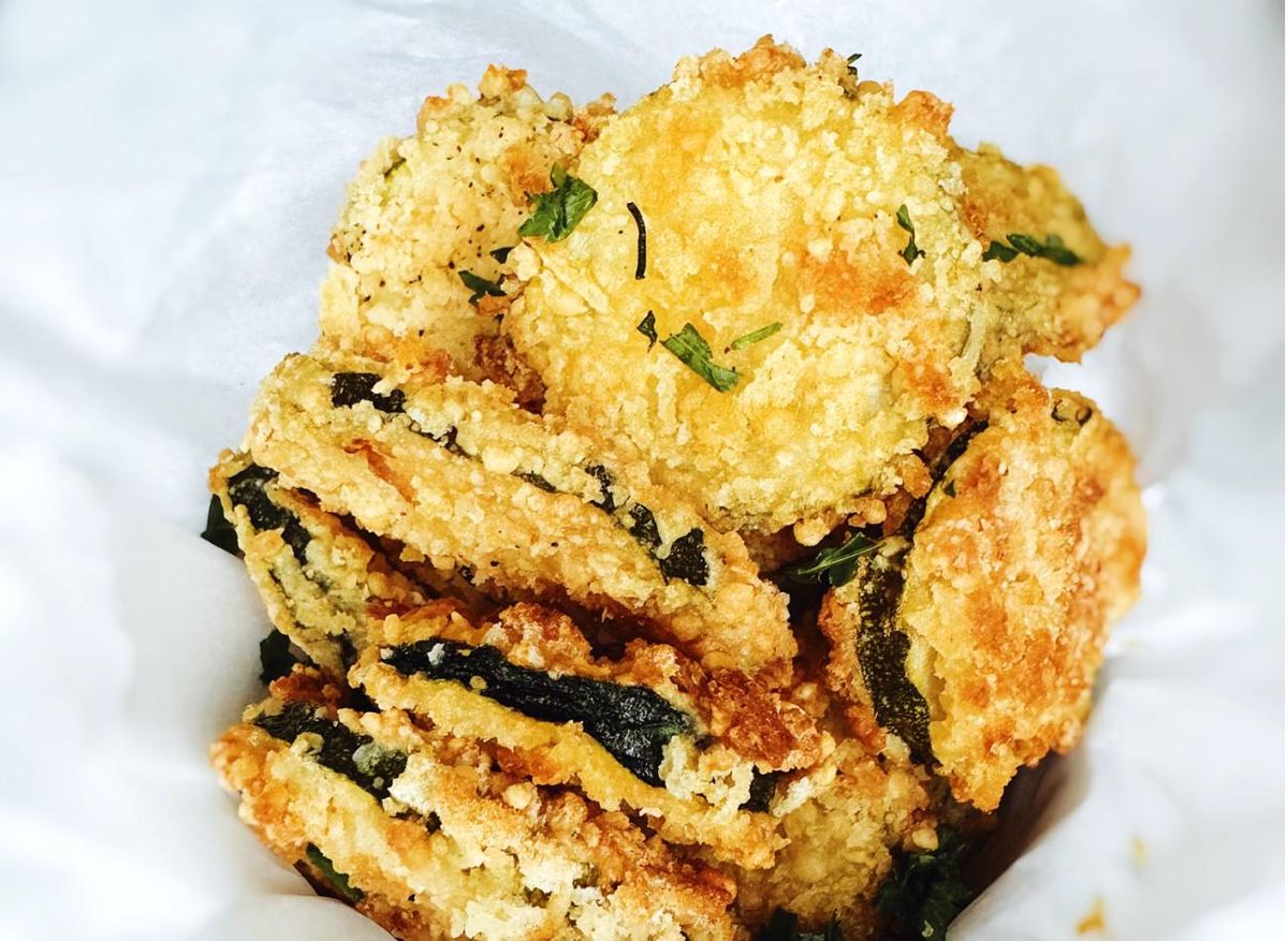 Zucchini Chips for Families Who Love Fries