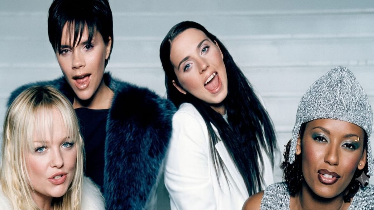 Spice Girls Is the Friend Group I Hope My Daughters Have
