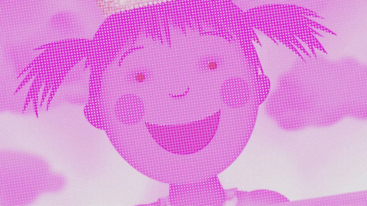 'Pinkalicious' Pinkerton Must Be Stopped