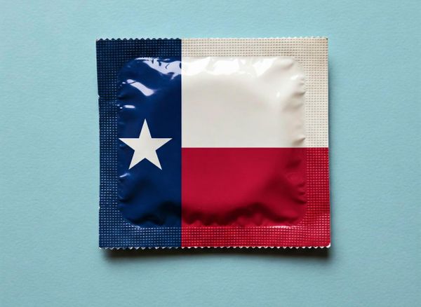 Don't Have Sex In Texas