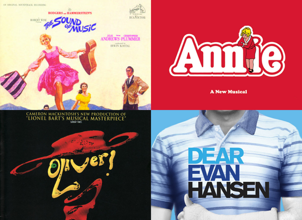 A Kid-Friendly Broadway Playlist Parents Will Love