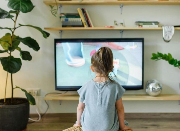 Here's Another Study Confirming Your Fears About Screen Time