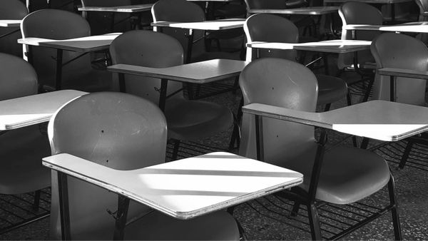 Here's a Story About a 350-Pound Teacher Who Stood On a Sixth Grader's Back